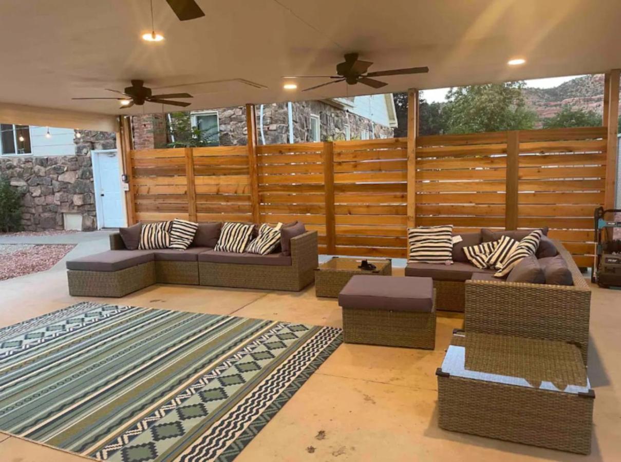Hotel Wanderlust Hideaway, Venture Base Unit 1 Kanab Zewnętrze zdjęcie