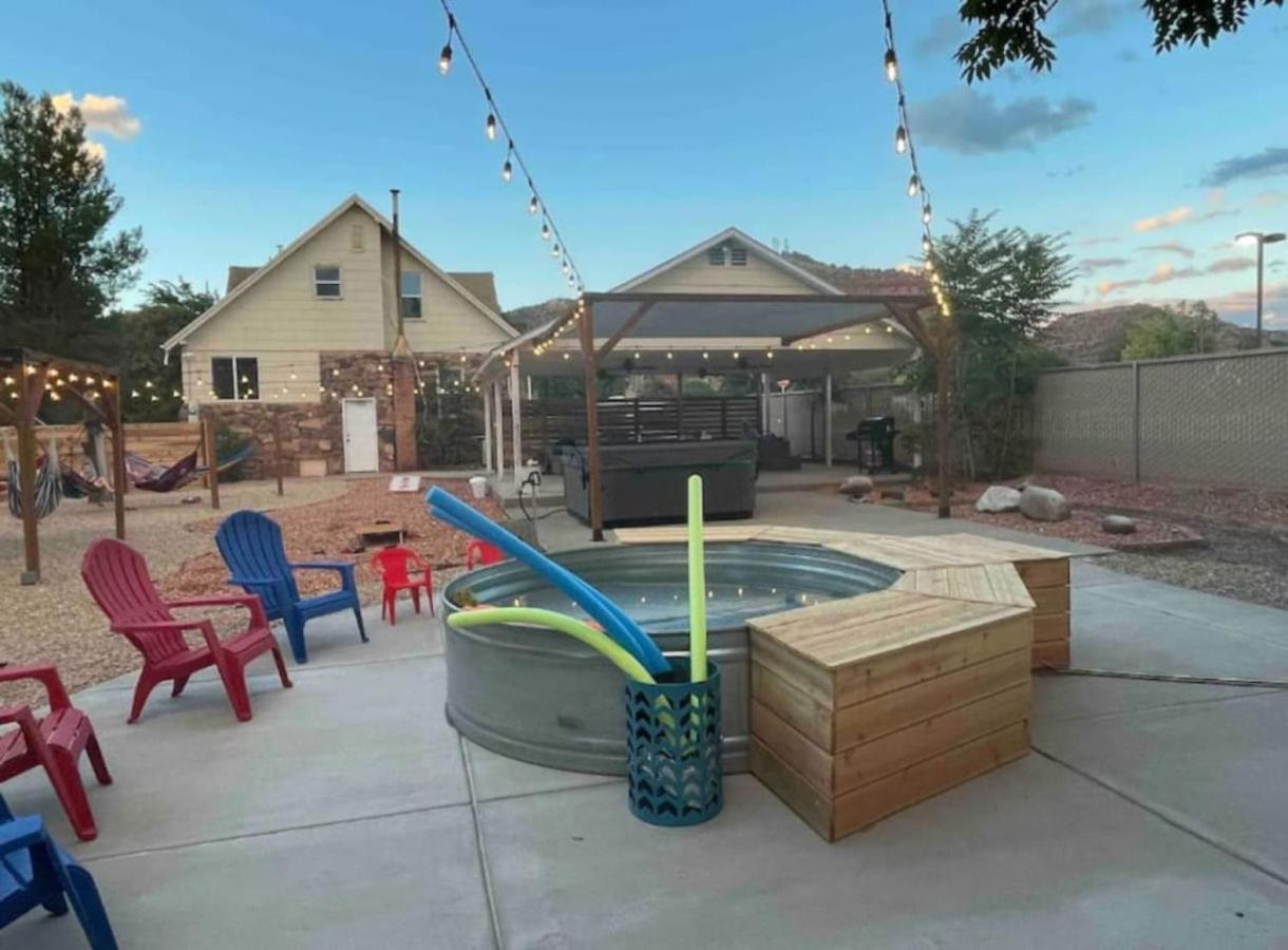Hotel Wanderlust Hideaway, Venture Base Unit 1 Kanab Zewnętrze zdjęcie