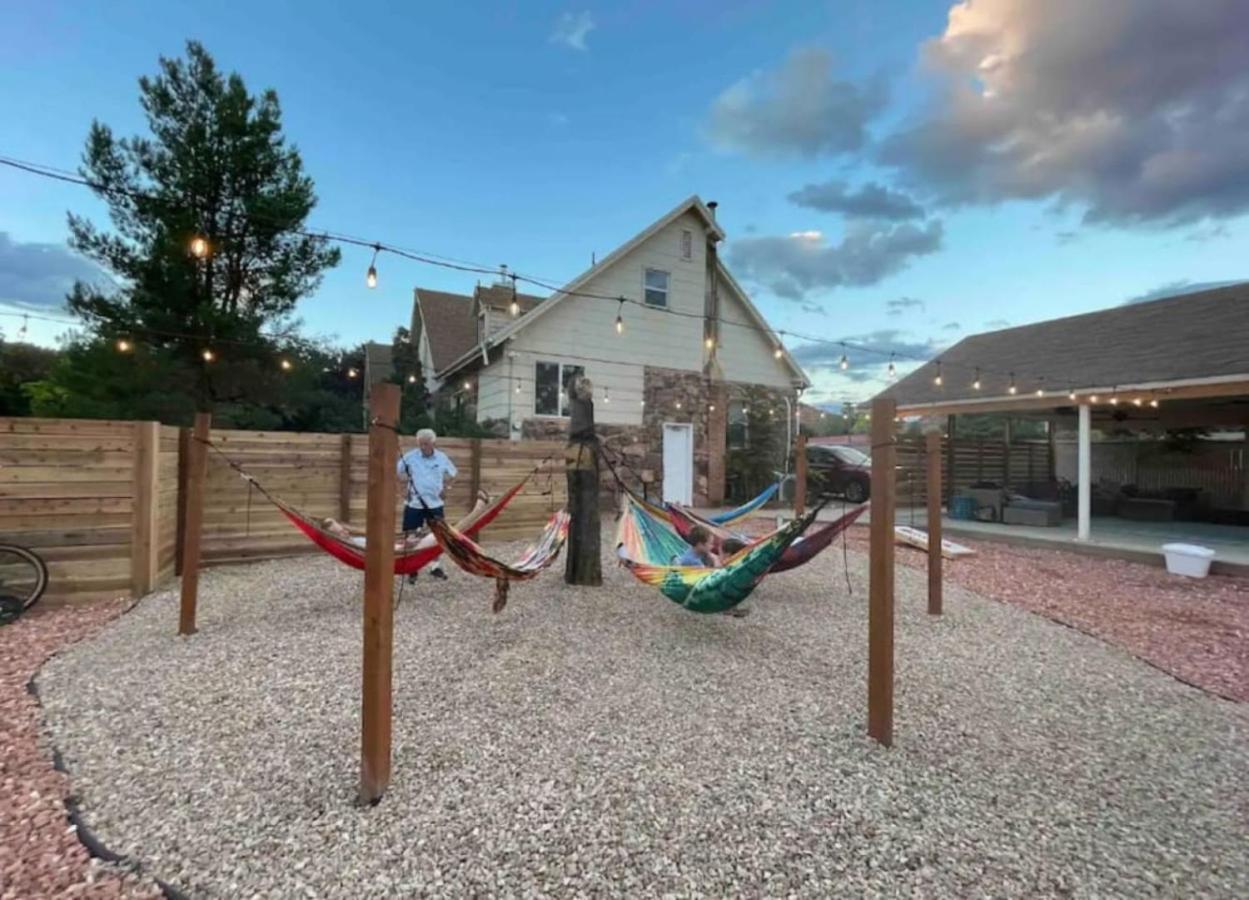 Hotel Wanderlust Hideaway, Venture Base Unit 1 Kanab Zewnętrze zdjęcie