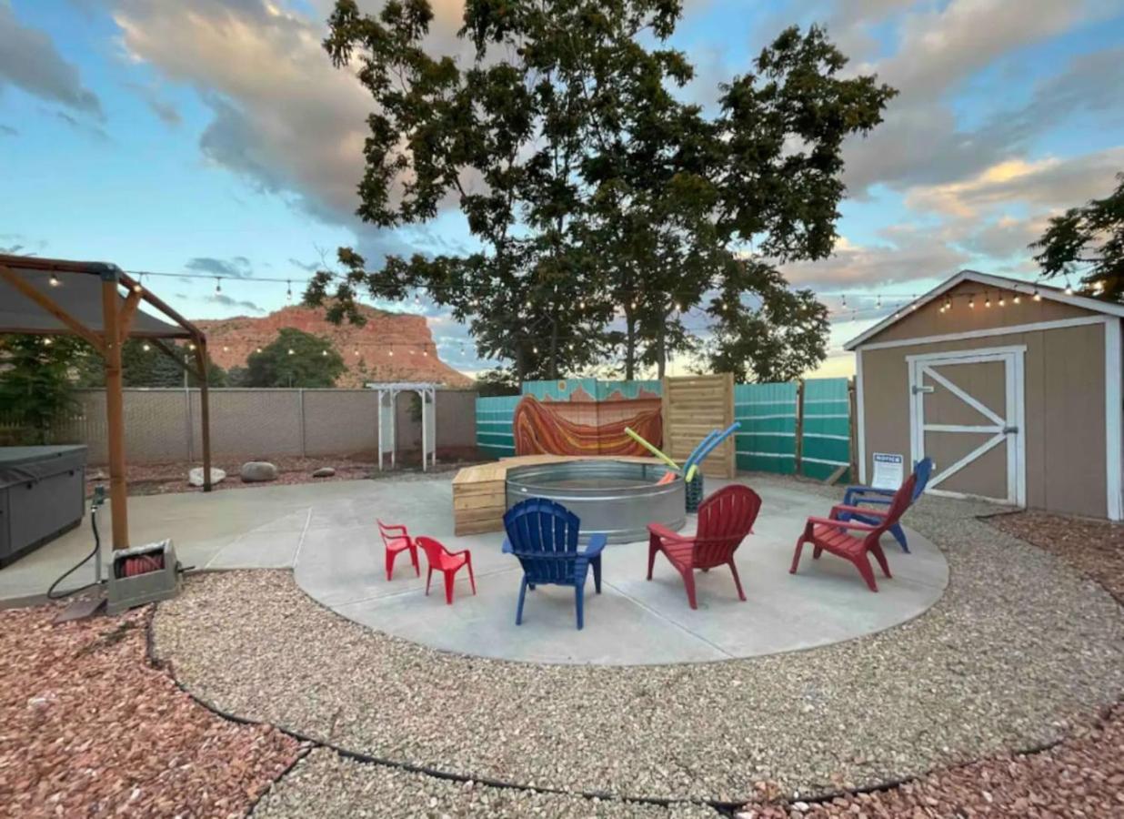 Hotel Wanderlust Hideaway, Venture Base Unit 1 Kanab Zewnętrze zdjęcie