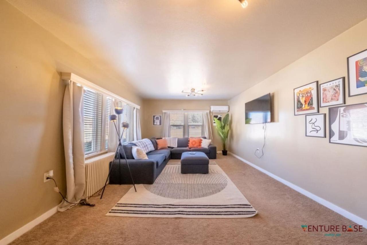 Hotel Wanderlust Hideaway, Venture Base Unit 1 Kanab Zewnętrze zdjęcie