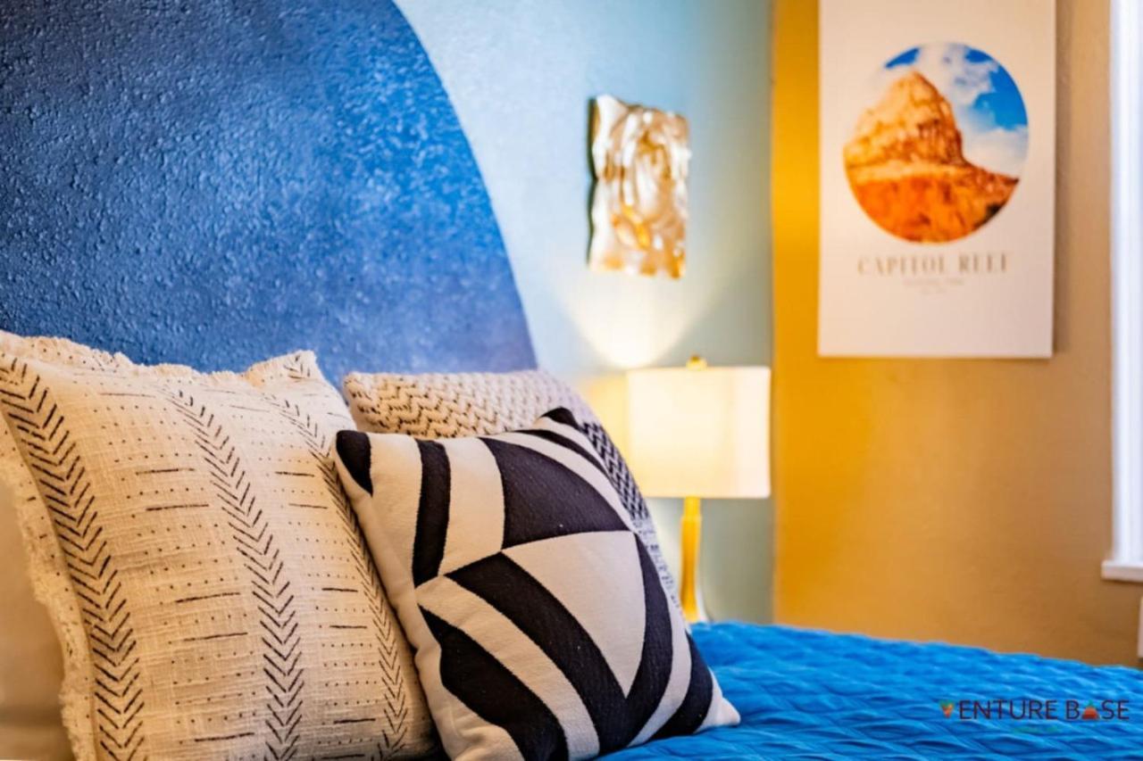 Hotel Wanderlust Hideaway, Venture Base Unit 1 Kanab Zewnętrze zdjęcie