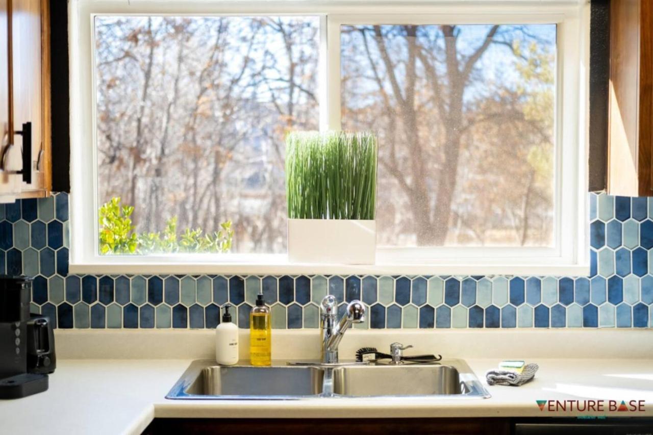 Hotel Wanderlust Hideaway, Venture Base Unit 1 Kanab Zewnętrze zdjęcie