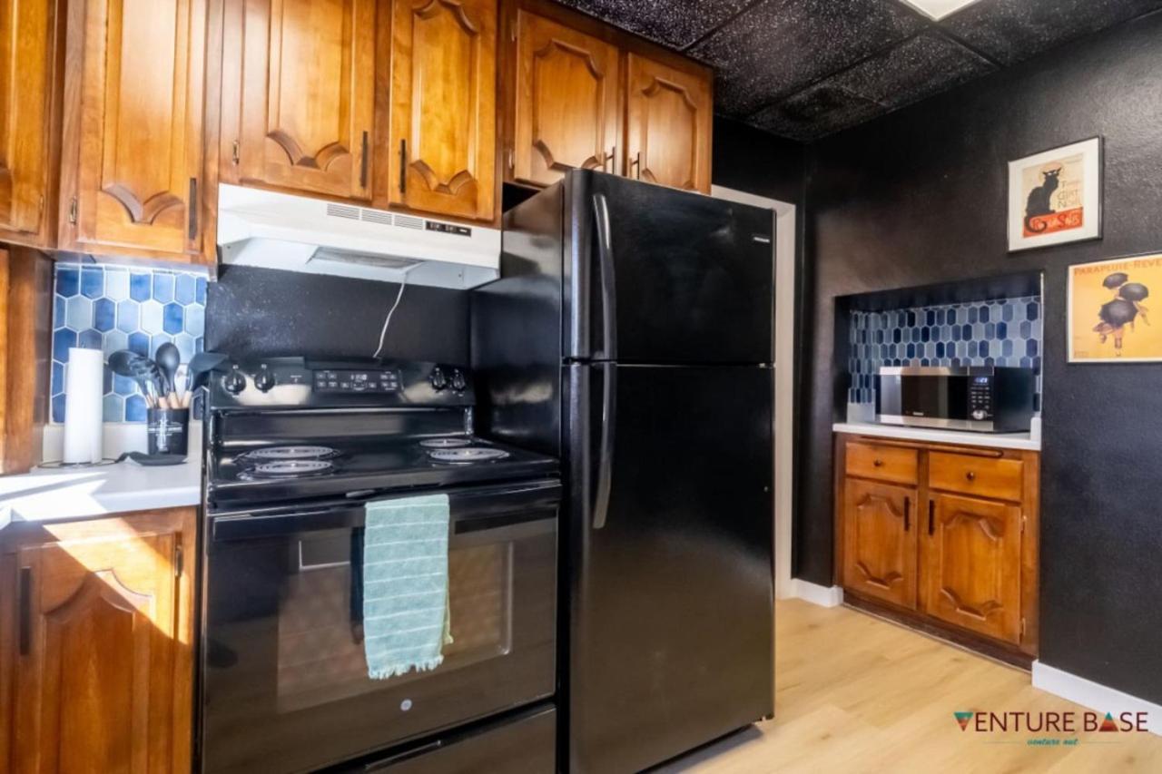 Hotel Wanderlust Hideaway, Venture Base Unit 1 Kanab Zewnętrze zdjęcie