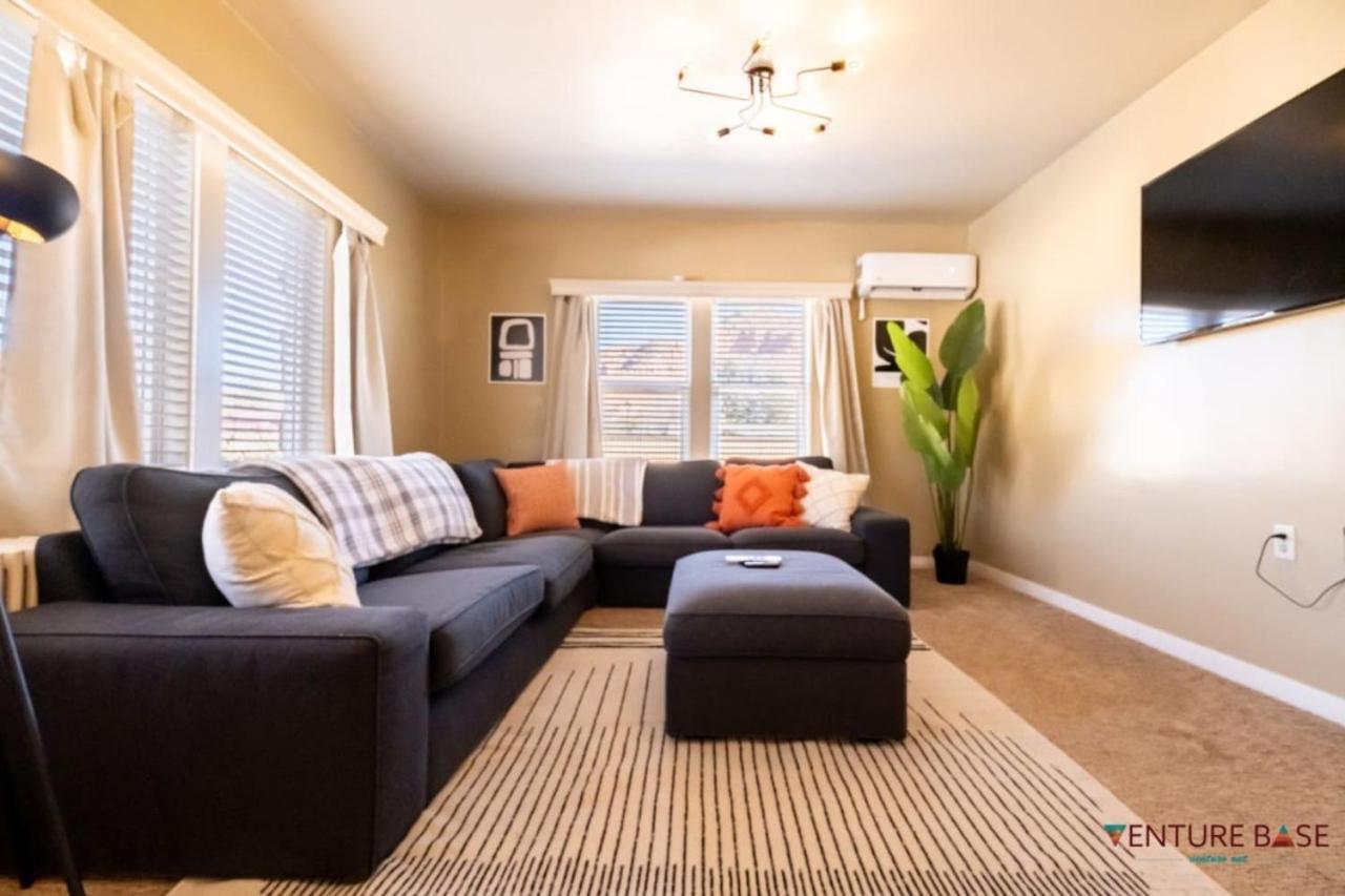 Hotel Wanderlust Hideaway, Venture Base Unit 1 Kanab Zewnętrze zdjęcie