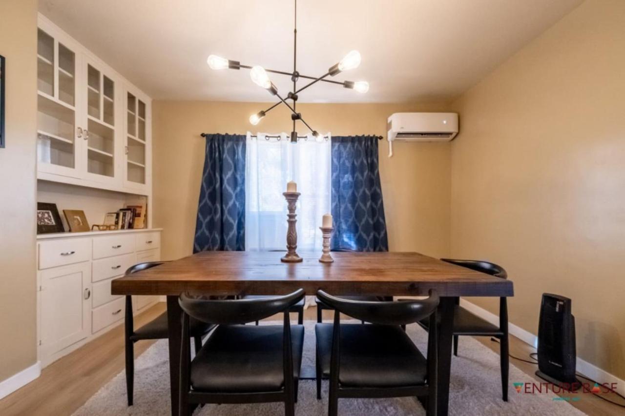 Hotel Wanderlust Hideaway, Venture Base Unit 1 Kanab Zewnętrze zdjęcie