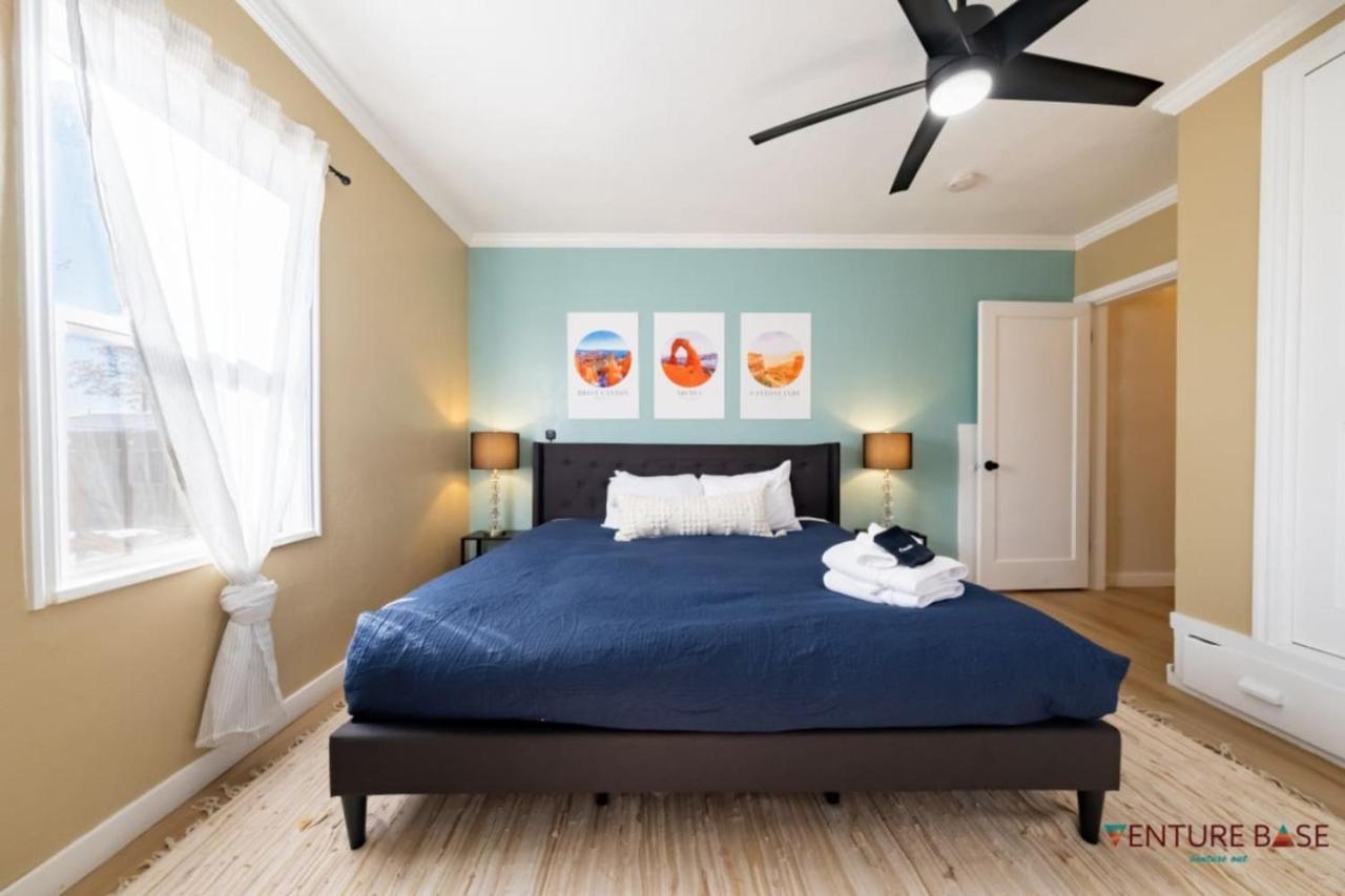 Hotel Wanderlust Hideaway, Venture Base Unit 1 Kanab Zewnętrze zdjęcie