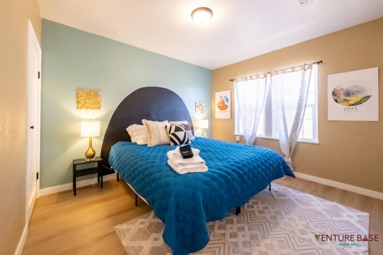 Hotel Wanderlust Hideaway, Venture Base Unit 1 Kanab Zewnętrze zdjęcie