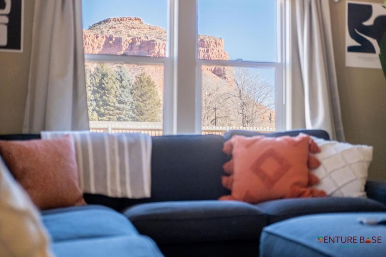 Hotel Wanderlust Hideaway, Venture Base Unit 1 Kanab Zewnętrze zdjęcie