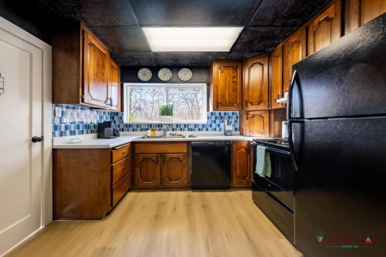 Hotel Wanderlust Hideaway, Venture Base Unit 1 Kanab Zewnętrze zdjęcie