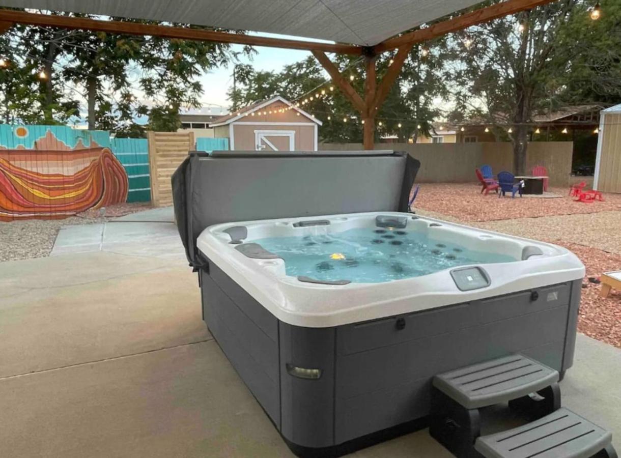 Hotel Wanderlust Hideaway, Venture Base Unit 1 Kanab Zewnętrze zdjęcie