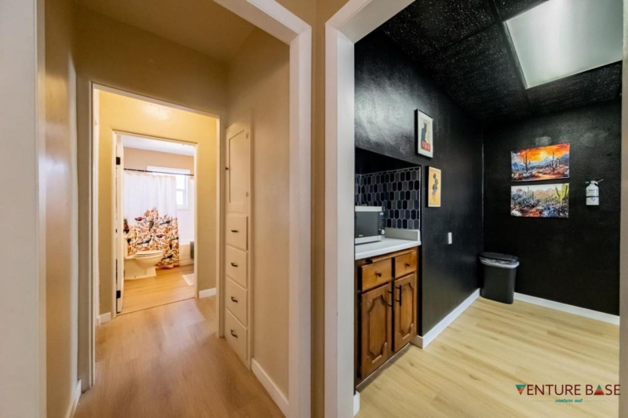 Hotel Wanderlust Hideaway, Venture Base Unit 1 Kanab Zewnętrze zdjęcie